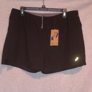 Black Athletic Shorts